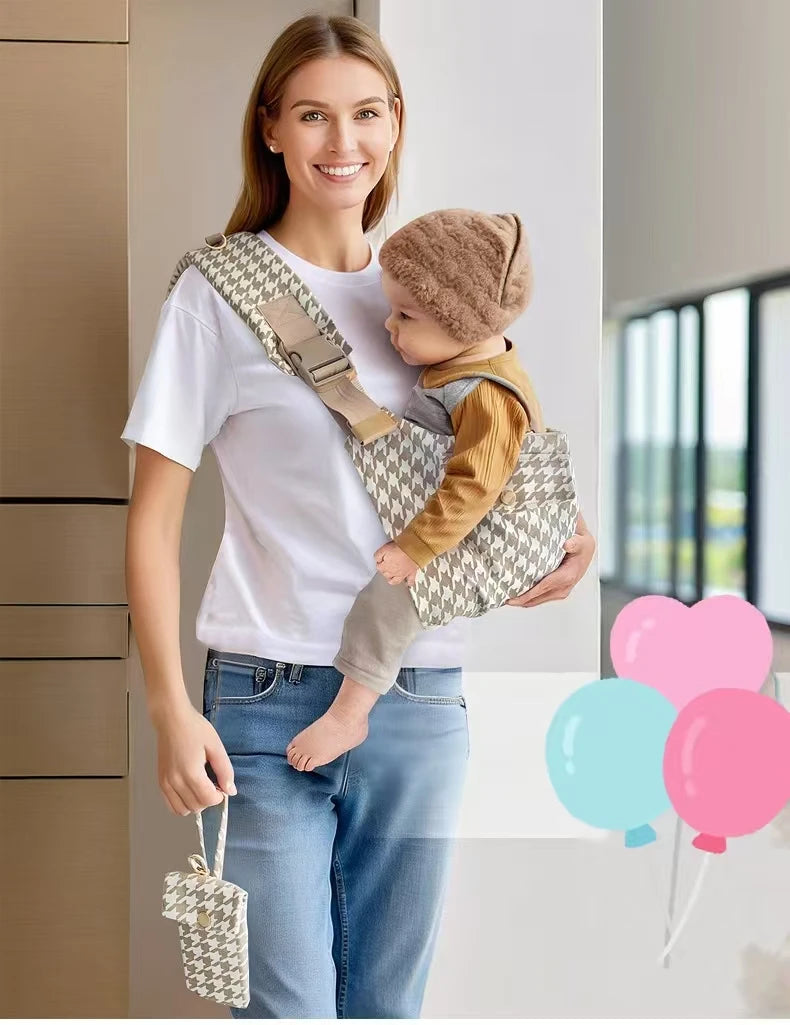 Baby Sling Wrap Newborn Carrier Multifunction