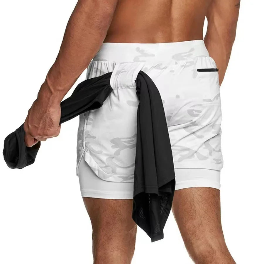 Styledora Performance Shorts