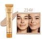 14 color Matte Finish Concealer Stick,Long-Lasting Foundation Makeup