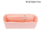 1PC Felt Insert Bag Organizer Makeup Organizers Liner Perfect for Brand Women's Handbags For And Cosmetic Bags
