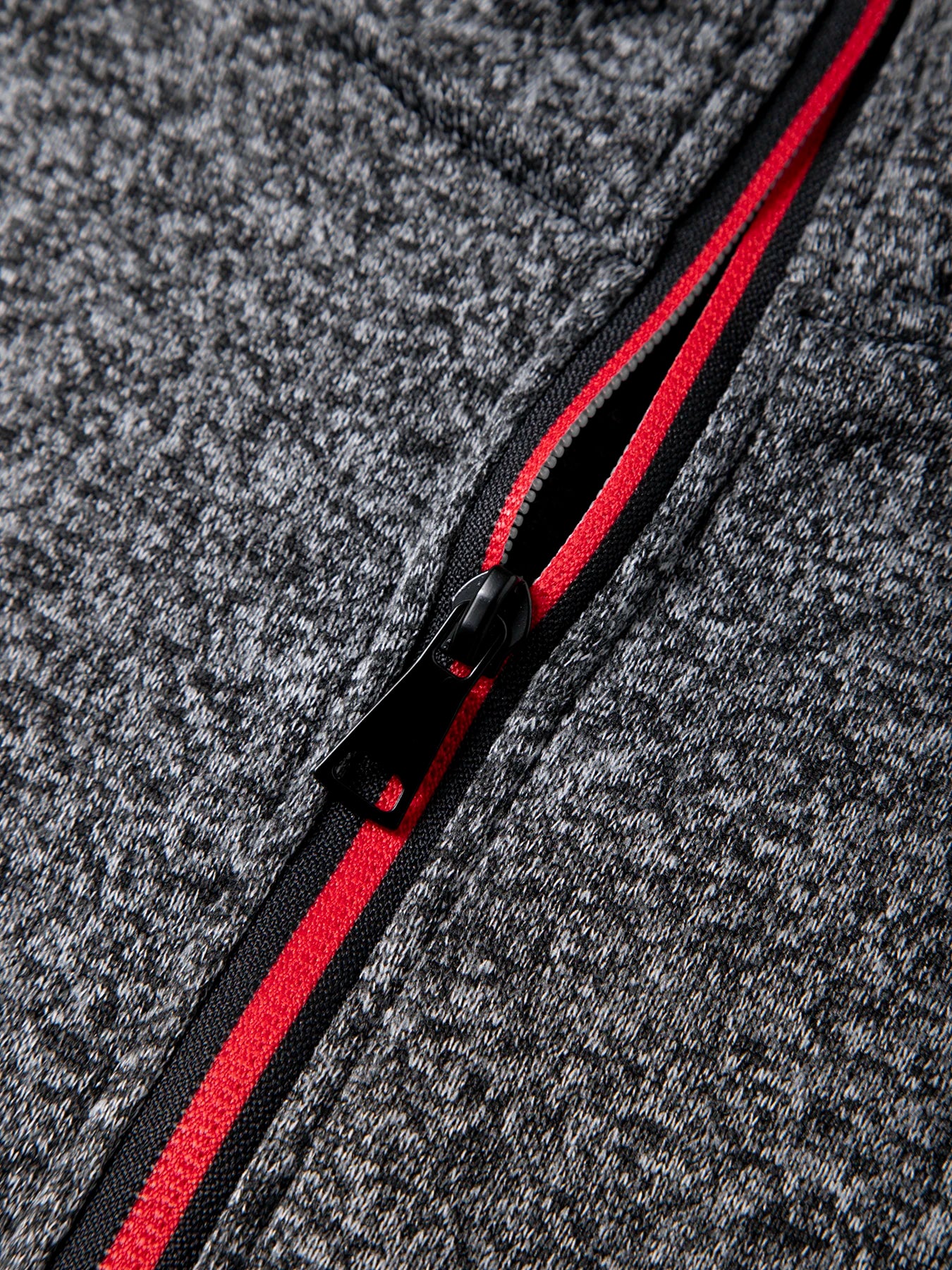 Styledora Half Zip Essential