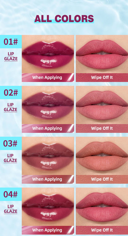 QIBEST Crystal Lip Gloss