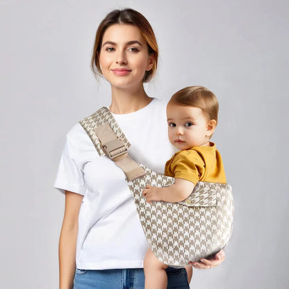 Baby Sling Wrap Newborn Carrier Multifunction