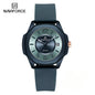NAVIFORCE NF7107 Quartz Calendar Waterproof and Shockproof Watches for Women Clocks