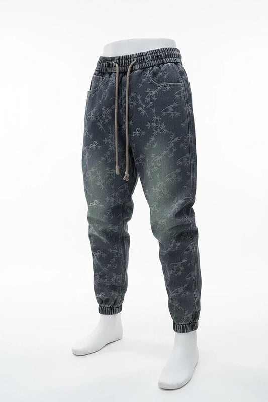 Styledora Urban Relaxed Denim Jeans