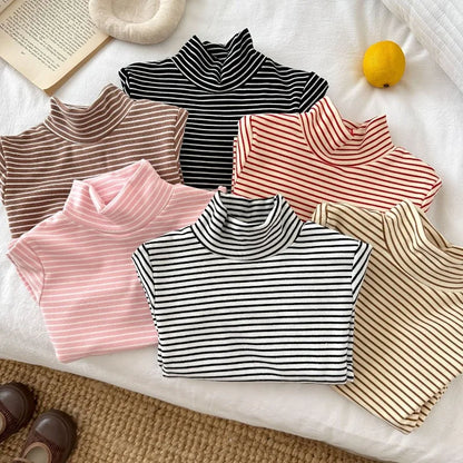 Baby T-shirts Autumn Winter