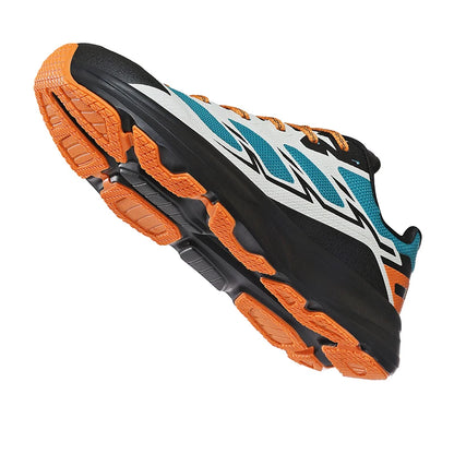 Wide Toe Men Running Sneakers