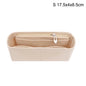 1PC Felt Insert Bag Organizer Makeup Organizers Liner Perfect for Brand Women's Handbags For And Cosmetic Bags