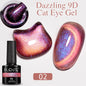 30ML Glitter Poly Nail Gel Hema Free Pink Glitter Acrylic Gel Finger Extension Nail Gel Semi-Permanent Nail Varnish For Manicure