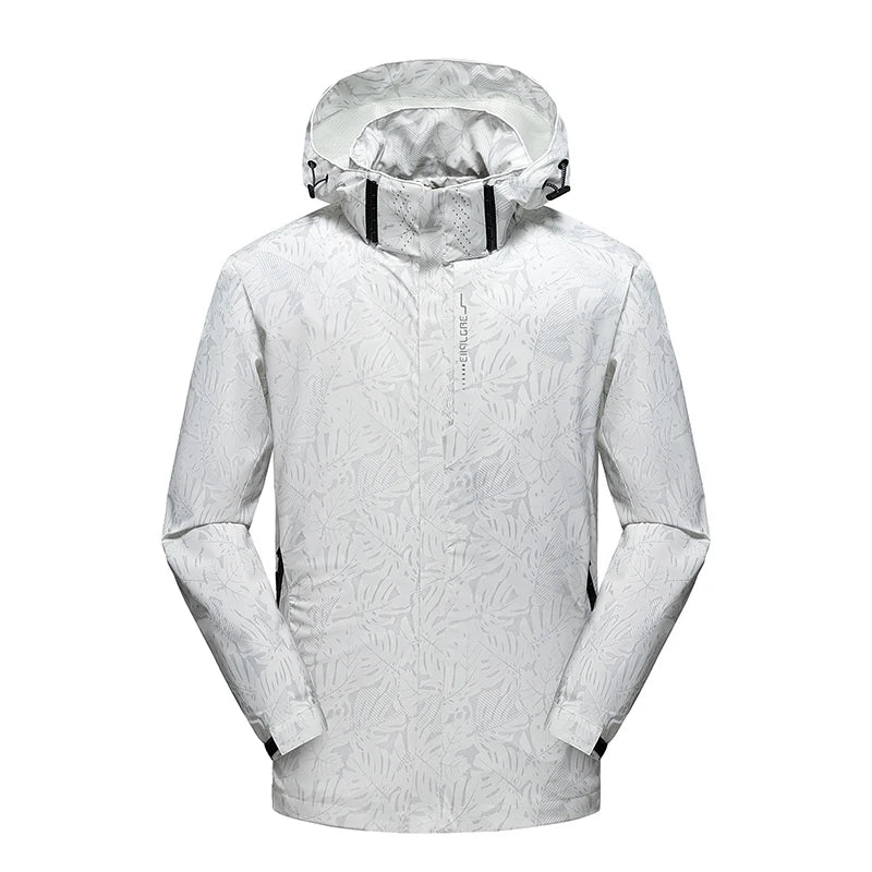 Styledora Urban Windbreaker