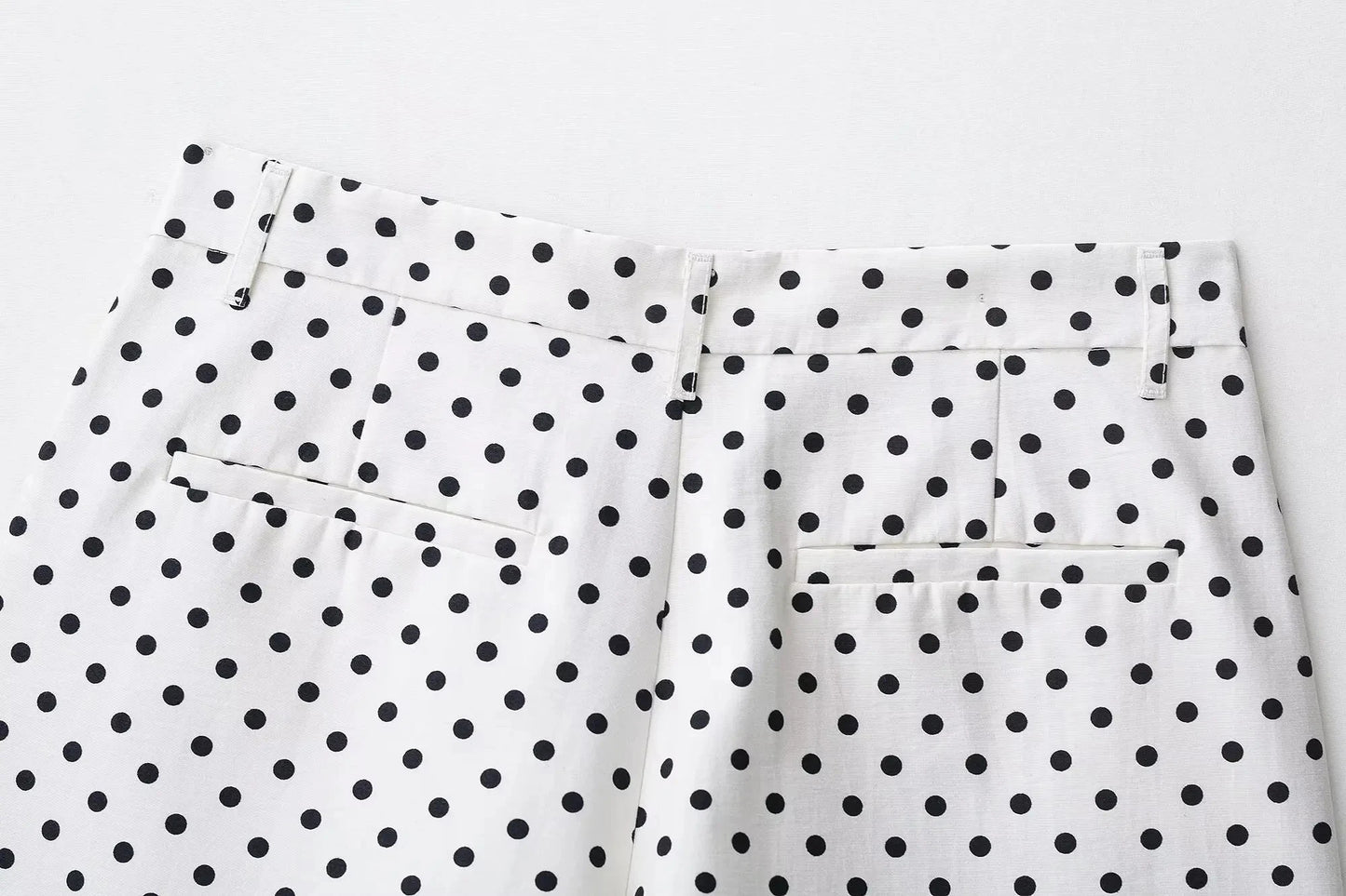 Styledora Polka Zip Jacket