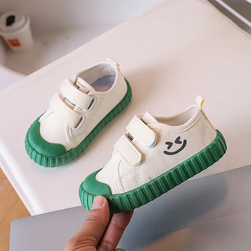 Children Canvas Shoe Candy