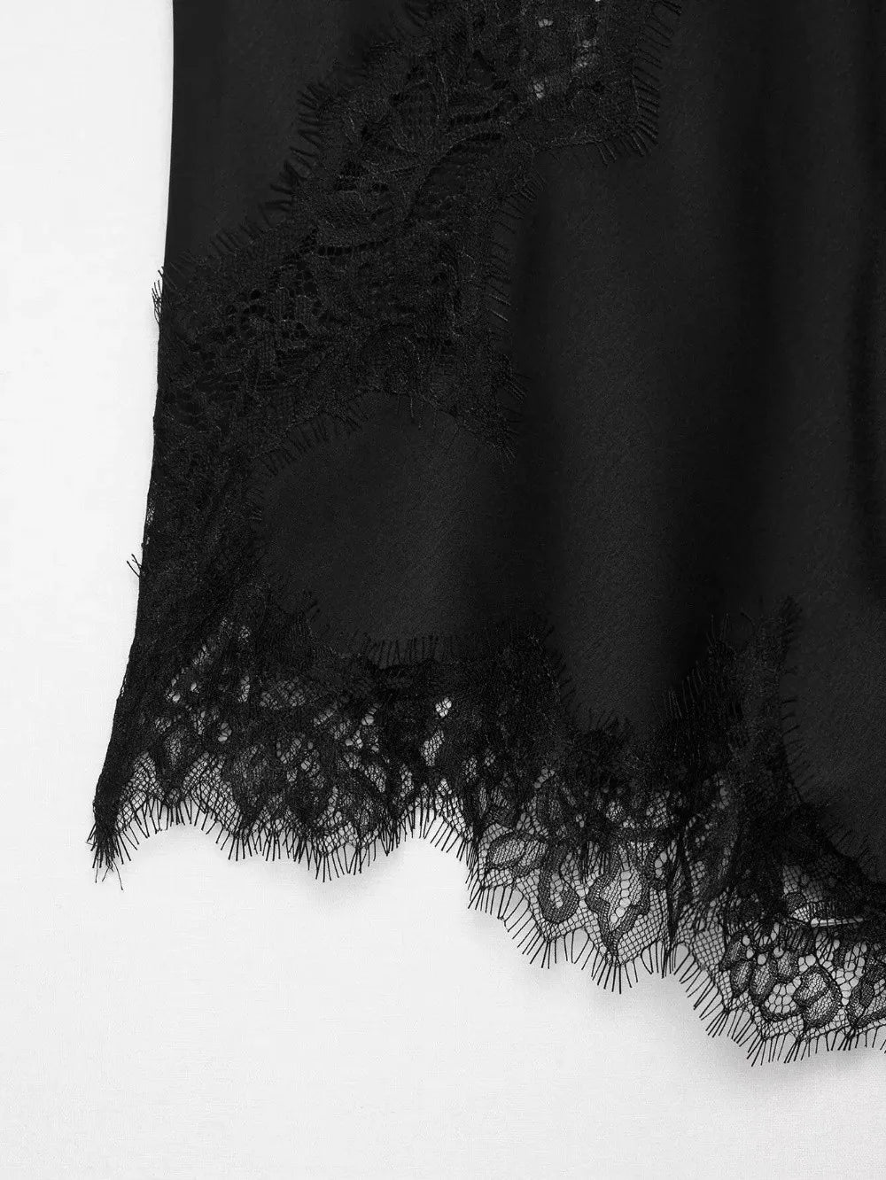 Styledora Lace Elegance Top
