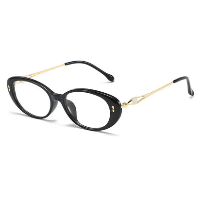 Fashionable No-makeup Reading Glasses For Women