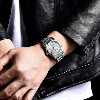 PAGANI DESIGN Luxury Classic Men‘s Mechanical Automatic Watches NH35A Stainless Steel Sports Waterproof Sapphire Clock PD1690