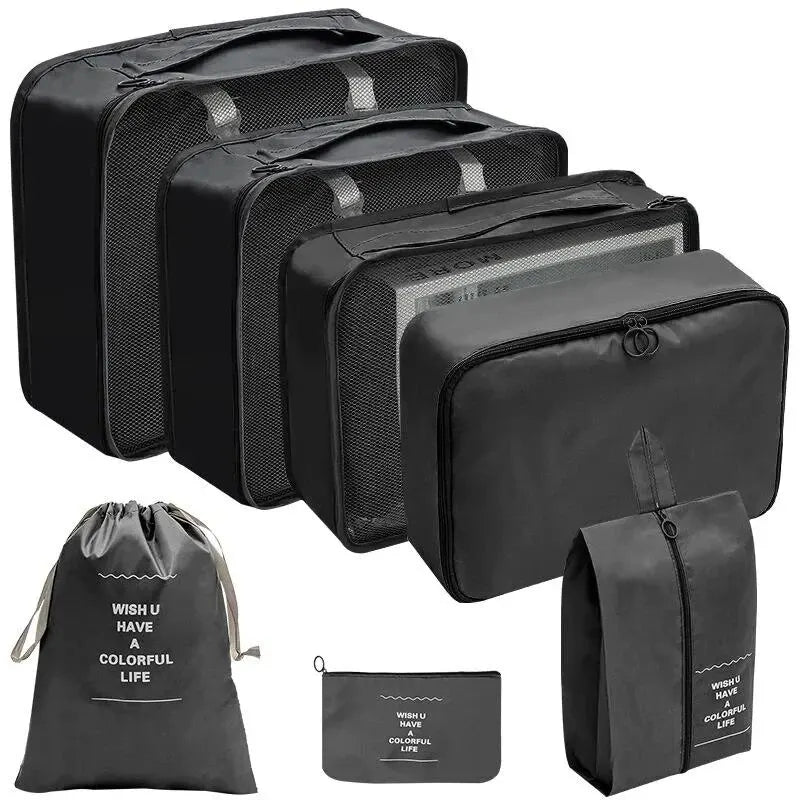 Styledora Travel Packing Set