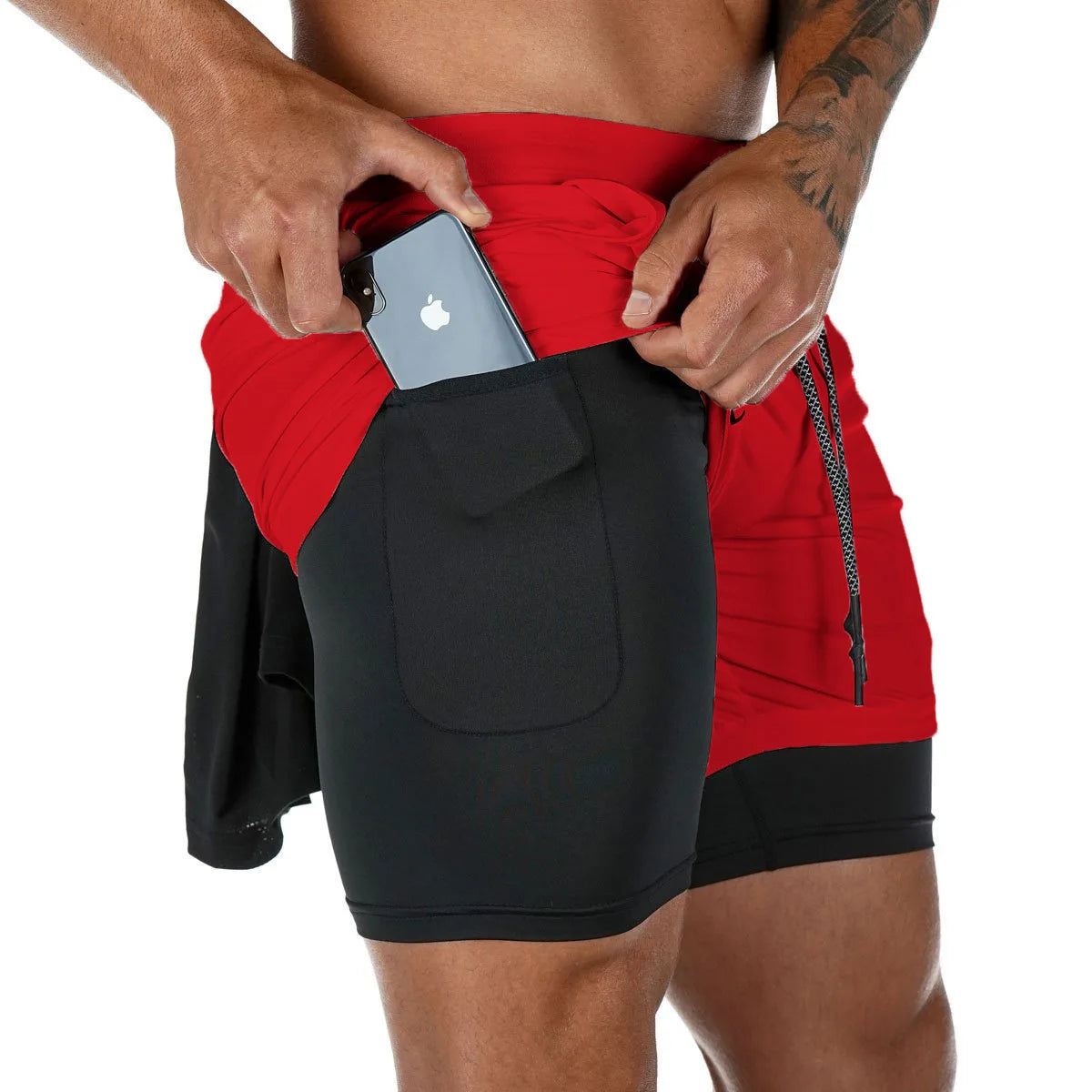 Styledora Performance Shorts