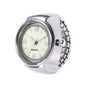 RetroGem New Fashion Personality Ring Watches Adjustable  Women's Party Banquet Jewelry Finger Accessories Rings Gifts for Women