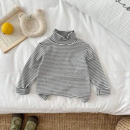 Baby T-shirts Autumn Winter