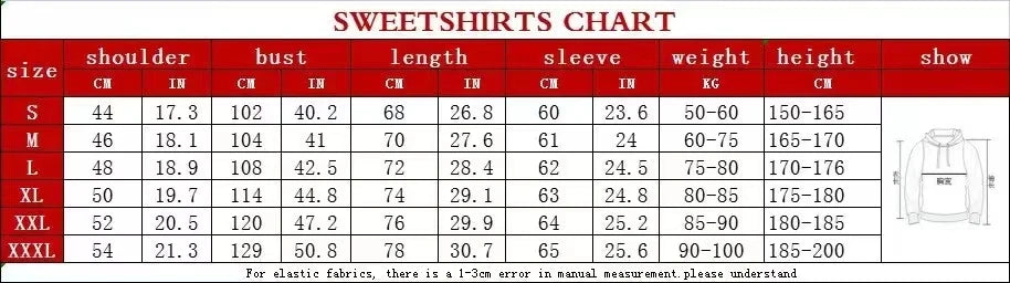 Men's Autumn Round Neck Sweatshirt + Sweatpants Luxury for Men