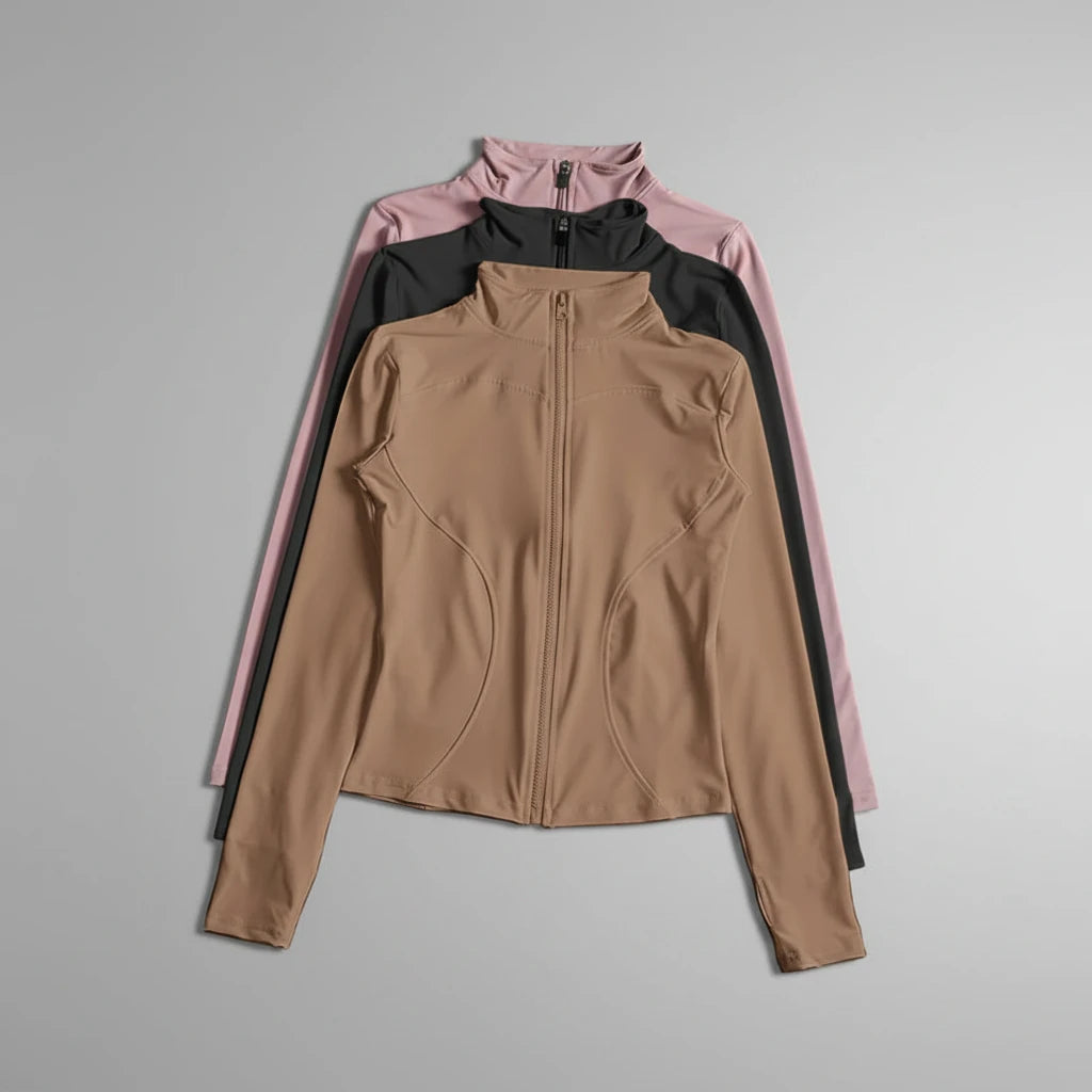 Styledora Active Zip Jacket