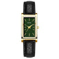 Ladies Watch Simple High-end Feel  Ankela Red Square Temperament Retro Style Waterproof belt Women's Fashion Quartz Watches