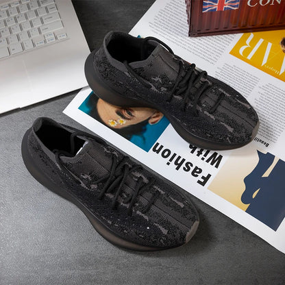 Men's and women's shoes, couple's style, Yeezy shoes, outdoor sports shoes, 380