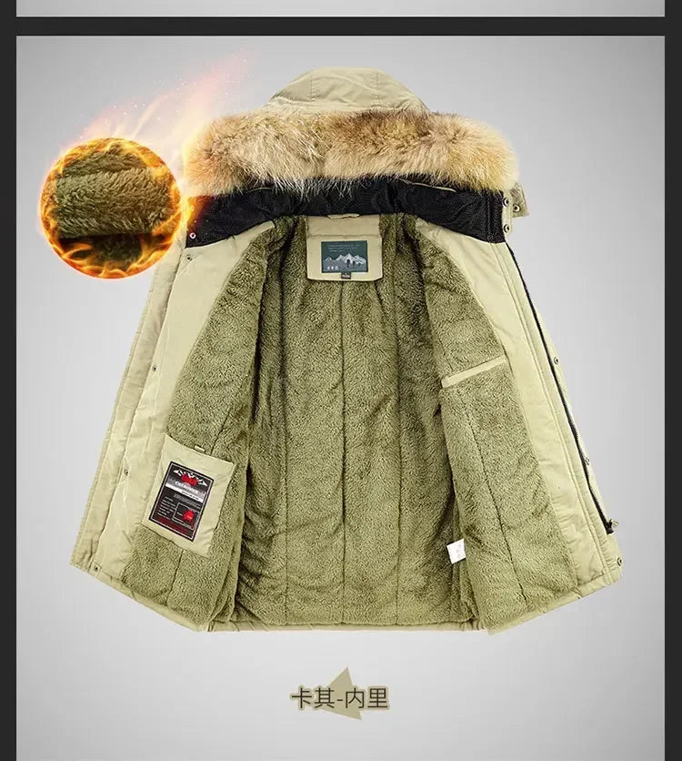 plus size 8XL Men hooded Fashion Mens