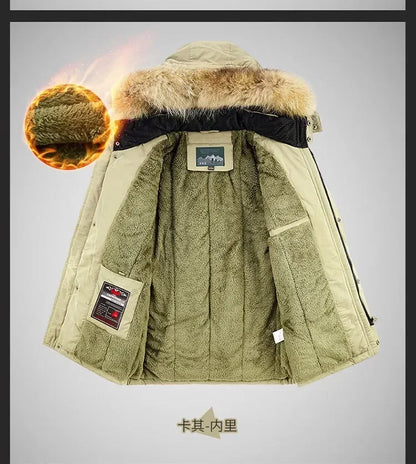 plus size 8XL Men hooded Fashion Mens