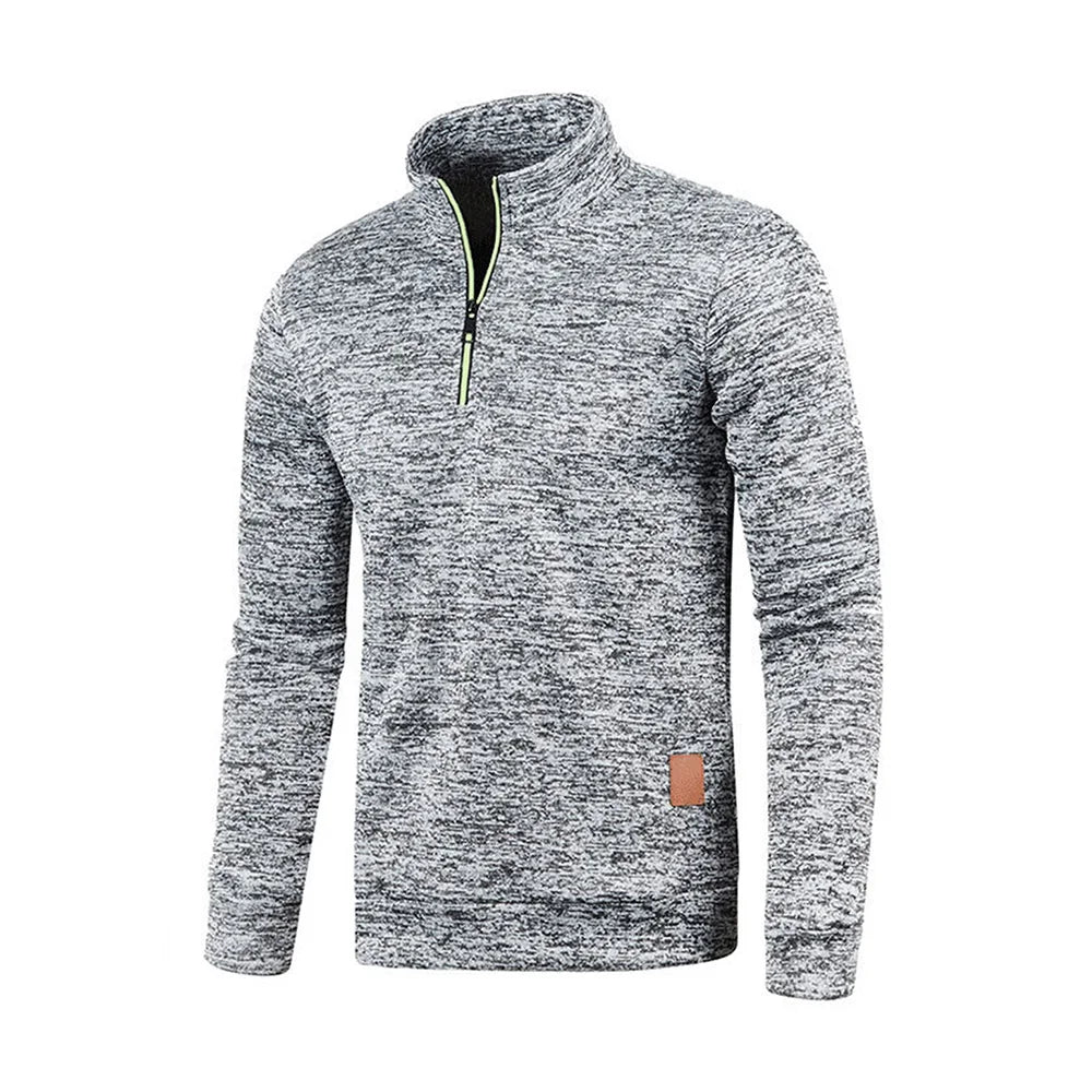 Styledora Half Zip Essential