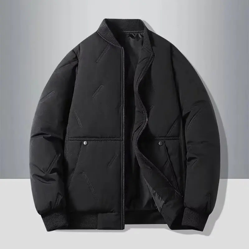 Styledora Varsity Essential Jacket