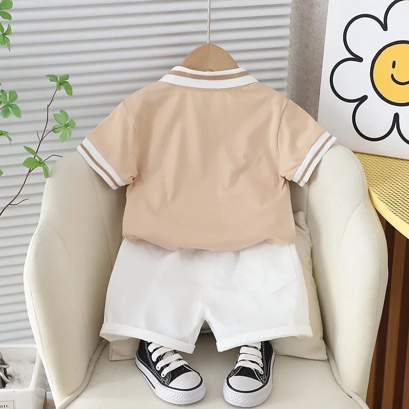 New Children Fashion Boy Sports 1-5 years