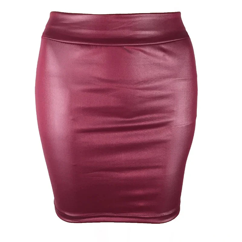 Styledora Luxe Mini Skirt