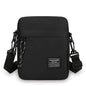 Men's Bag, Available In Single Shoulder Or Cross-body Design, Suitable For Daily Use During School. Made Of Nylon Material