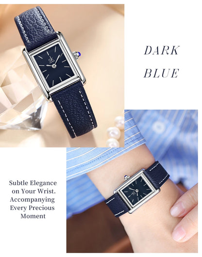 Shnegke Brand Ladies Watches Fashion Styles Women's Quartz Wristwatches Elegant Woman's Best Gifts Clock