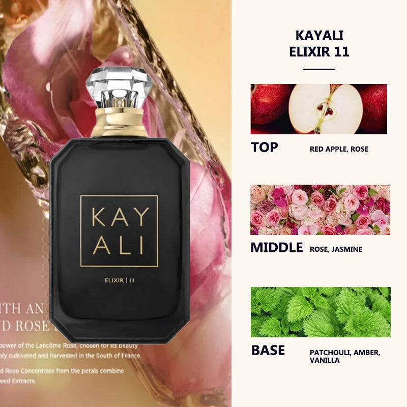 100ML KAYALI EDP Intense Spray Irresistible Scents