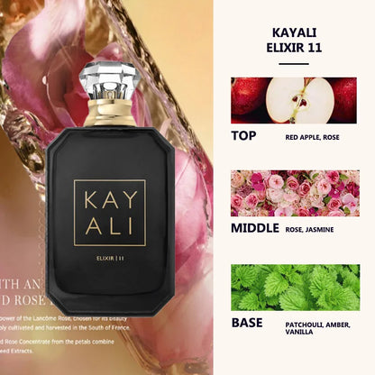 100ML KAYALI EDP Intense Spray Irresistible Scents