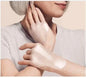 Reusable Silicone Anti Wrinkle Neck Pad Silicon Transparent Anti Microgroove Removal Neck Skin Care Silica Gel Patch Facial Care