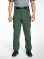 Men's Fleece Lined Winter Warm Tactical Pants Waterproof Hiking Casual Thermal Work Cargo Pants Insulated Skiing Outdoor Sports