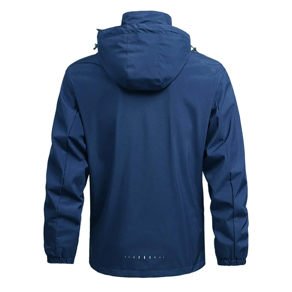 Styledora Outdoor Rain Jacket