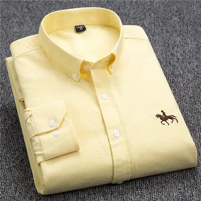 Customizable Mens Long Sleeve Shirts Tailor-made T-Shirts MCS202035