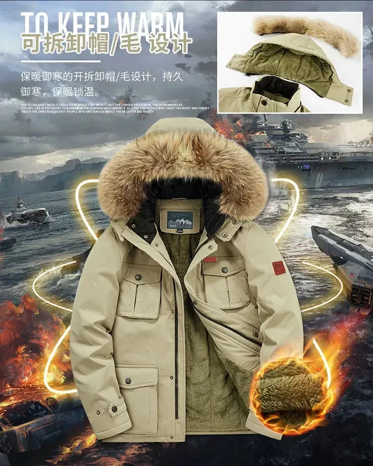 plus size 8XL Men hooded Fashion Mens