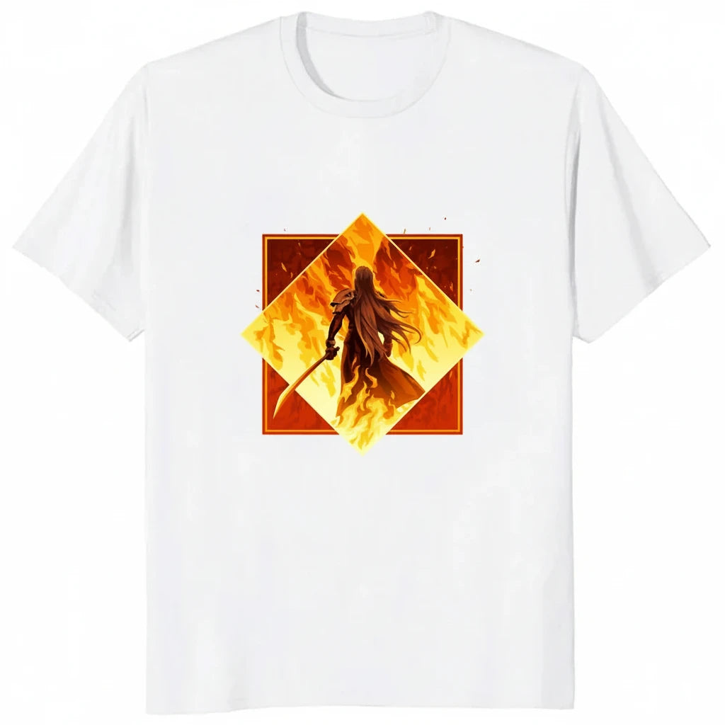 Styledora Cloud VII Graphic T-Shirt