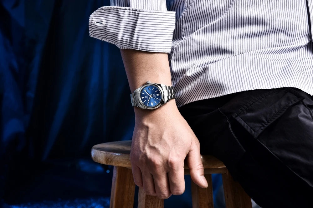 PAGANI DESIGN Luxury Classic Men‘s Mechanical Automatic Watches NH35A Stainless Steel Sports Waterproof Sapphire Clock PD1690