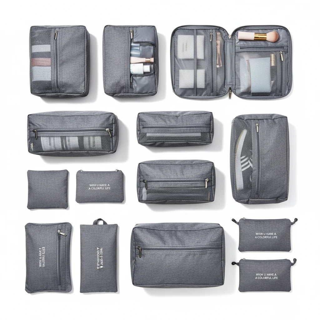 Styledora Travel Packing Set