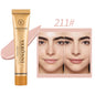 14 color Matte Finish Concealer Stick,Long-Lasting Foundation Makeup