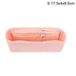 1PC Felt Insert Bag Organizer Makeup Organizers Liner Perfect for Brand Women's Handbags For And Cosmetic Bags