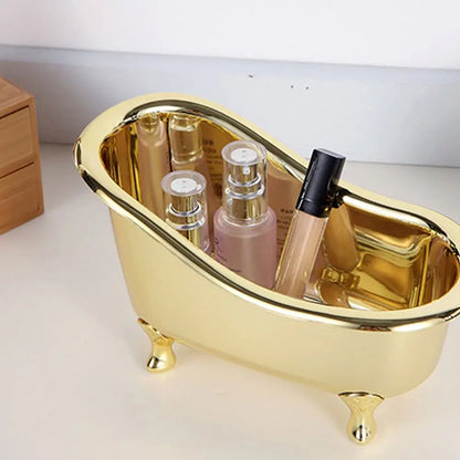 Bathtub Soap Great Gifts Wastebasket Jewelry Sundries Storage Box