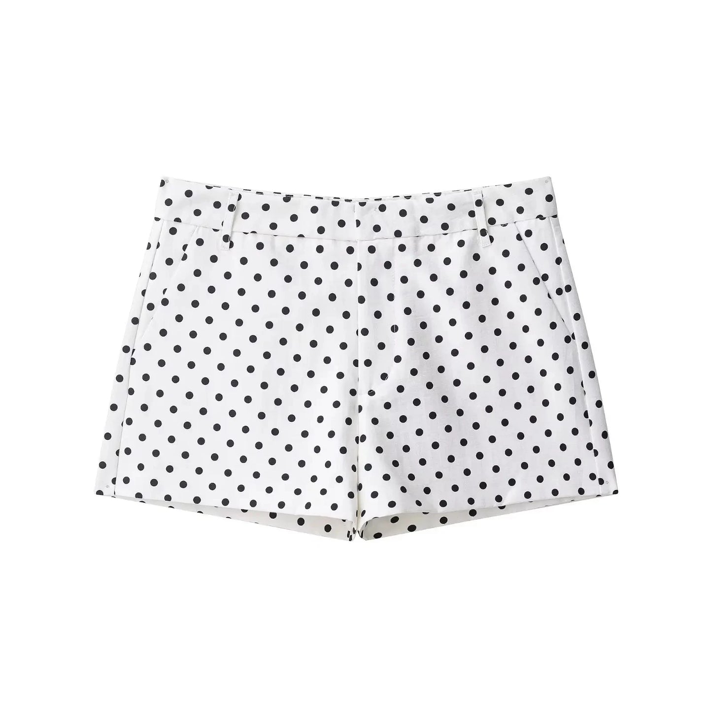 Styledora Polka Zip Jacket