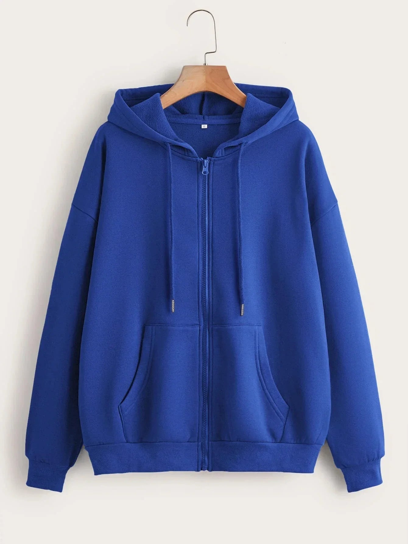 Styledora Everyday Zip Hoodie